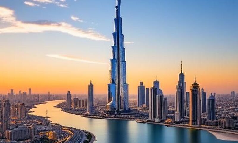 İZMİR'DEN DUBAİ TURU SunExpress Havayolları ile 4 gece