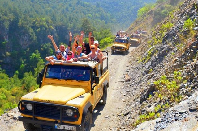 Likya - Fethiye Tatili Turu 2 Gece 3 Gün ( Aktiviteler Dahil )