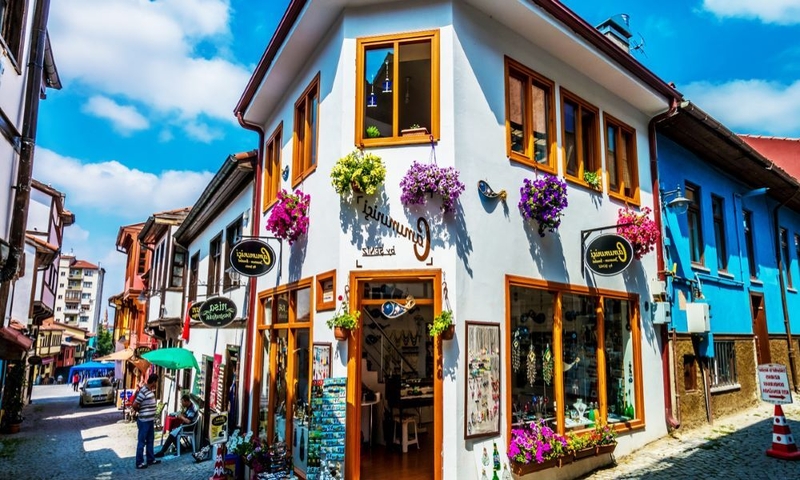 Eskişehir Kütahya Turu