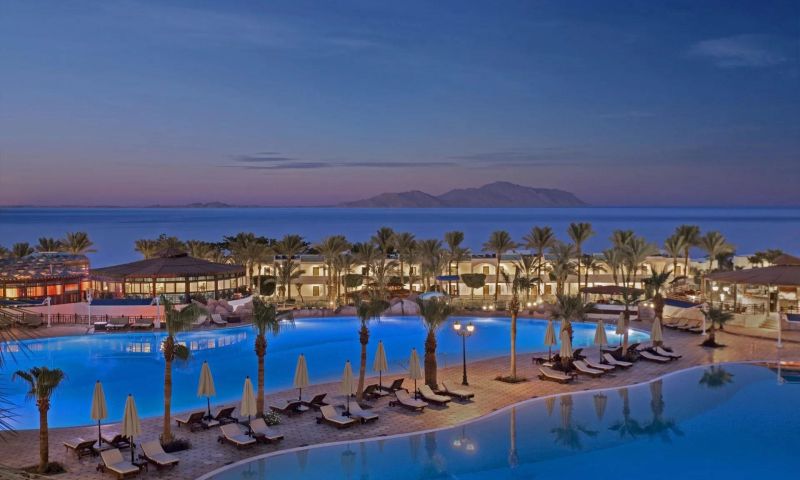 Promosyon Sharm El Sheikh Turu Ajet Havayolları ile 3 Gece Transfer Saatine Kadar Otel Kullanımlı