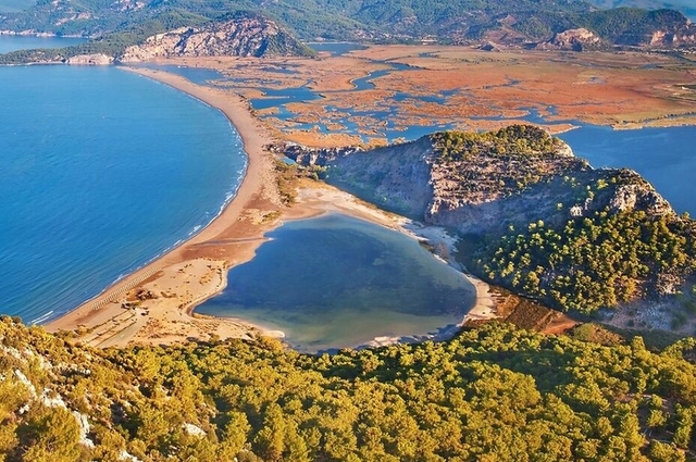 Likya - Fethiye Tatili Turu 2 Gece 3 Gün ( Aktiviteler Dahil )