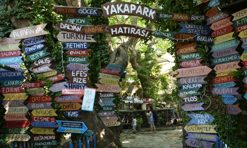 Fethiye - Likya - Ölüdeniz Turu