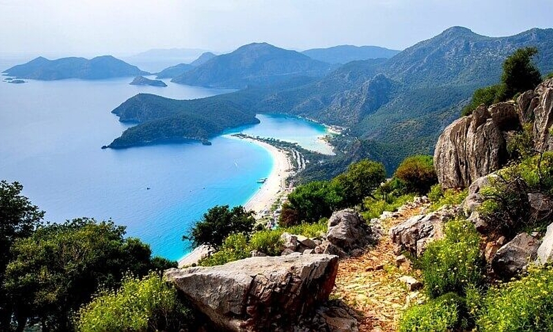 Fethiye - Likya - Ölüdeniz Turu