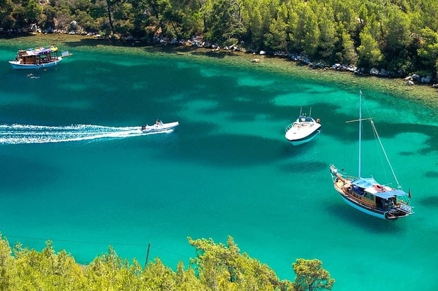 Fethiye - Likya - Ölüdeniz Turu	