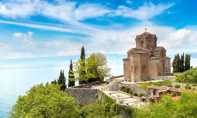 İzmir Hareketli Baştanbaşa Balkanlar Turu