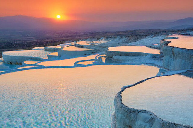 DAILY PAMUKKALE TOURS (PRIVATE) (0034)