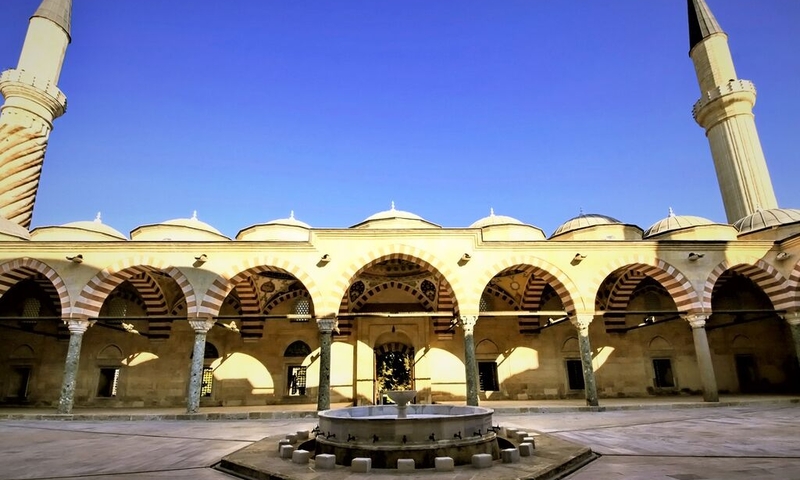 Edirne Kırklareli Trakya Turu