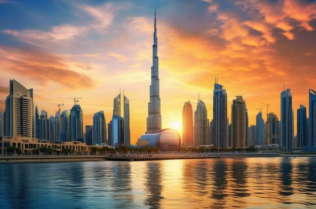 İZMİR'DEN DUBAİ TURU SunExpress Havayolları ile 4 gece