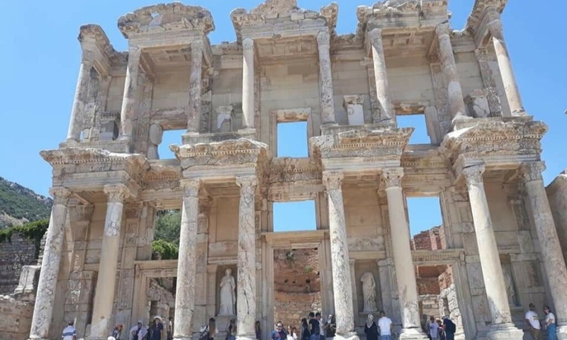 Efes Meryemana Şirince Turu