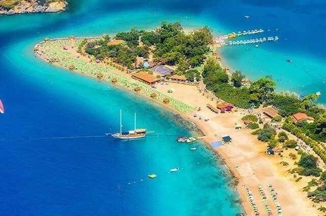 FETHİYE & LİKYA TURU