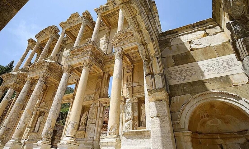 Efes Meryemana Şirince Turu