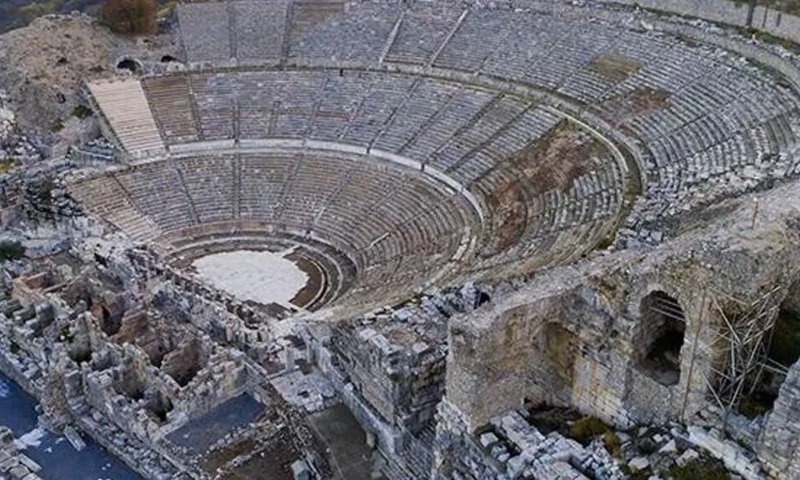 Efes Meryemana Şirince Turu