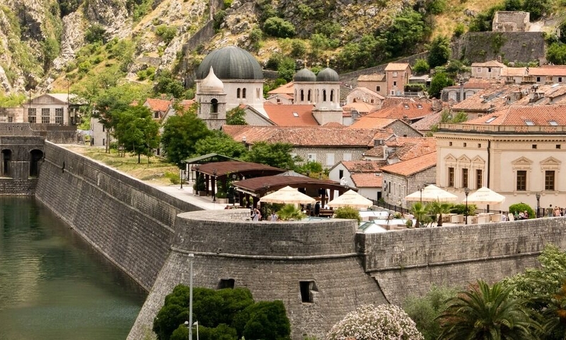 Büyük Balkan Turu (Tersten)