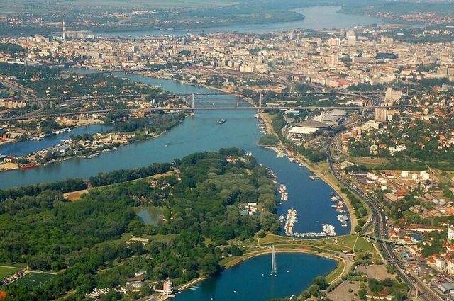 Büyük Balkan Turu (Tersten)