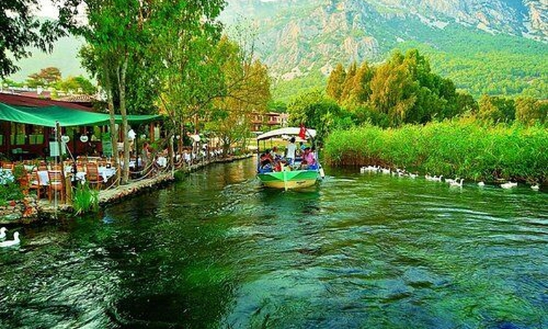 FETHİYE & LİKYA TURU
