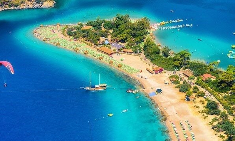 FETHİYE & LİKYA TURU