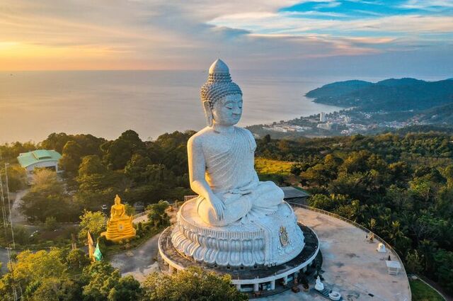 PHUKET & PATTAYA & BANGKOK TURU Emirates Airlines ile 6 gece