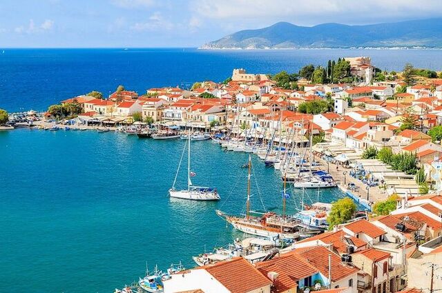 Samos Adası Turu 2 Gece 3 Gün