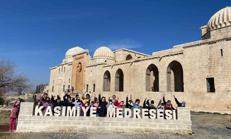 Uçaklı Butik Mardin Turu