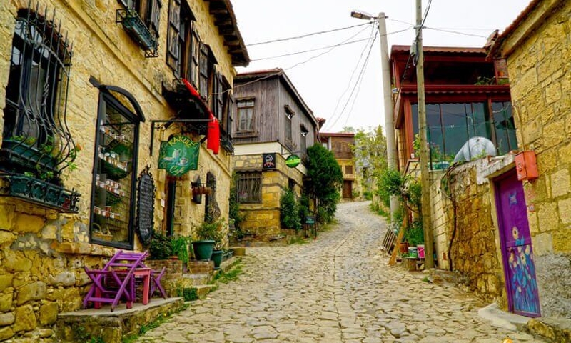 Bozcaada Asos Çanakkale Turu