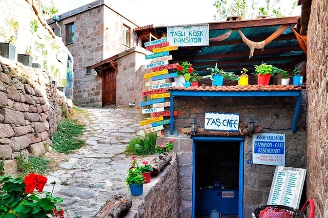 Bozcaada Asos Çanakkale Turu