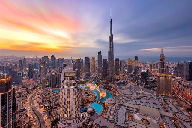 DUBAİ TURU Etihad Hava Yolları ile 3 gece